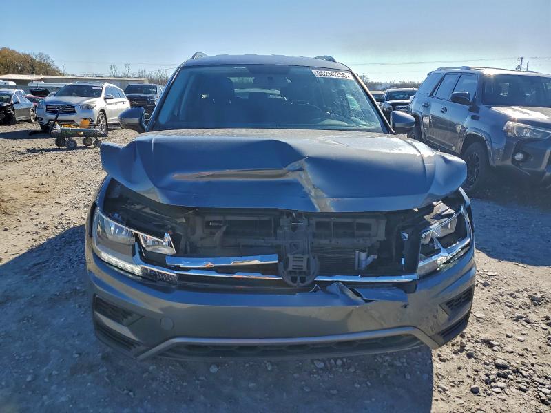 Фото 5 - VOLKSWAGEN TIGUAN