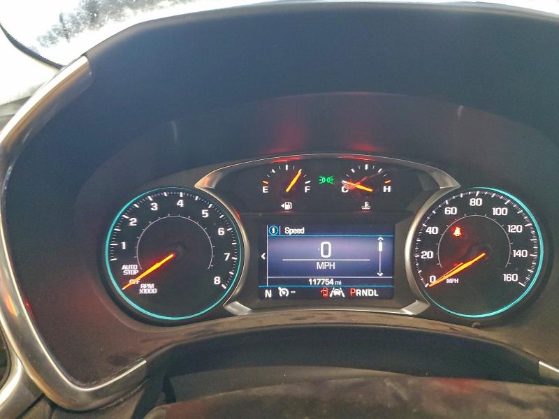 Фото 9 - CHEVROLET EQUINOX