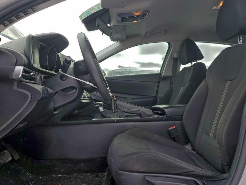 Фото 7 - HYUNDAI ELANTRA