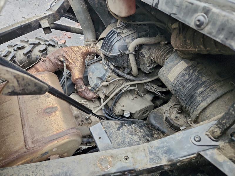 CAN-AM COMMANDER 2021