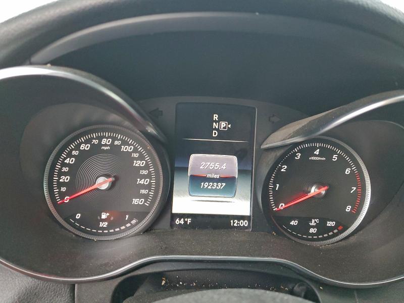 Фото 9 - MERCEDES-BENZ C-CLASS