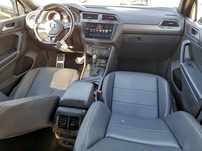 Фото 8 - VOLKSWAGEN TIGUAN