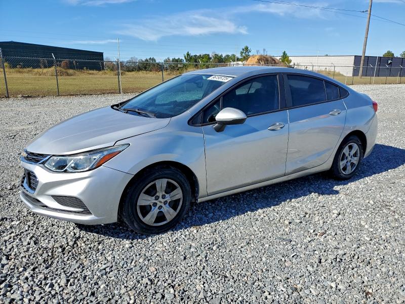 Фото 1 - CHEVROLET CRUZE
