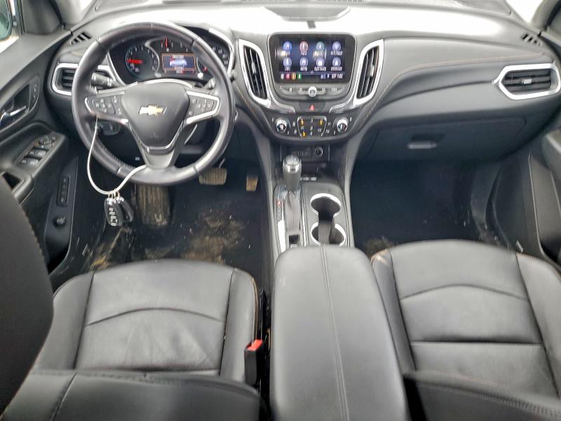 Фото 8 - CHEVROLET EQUINOX