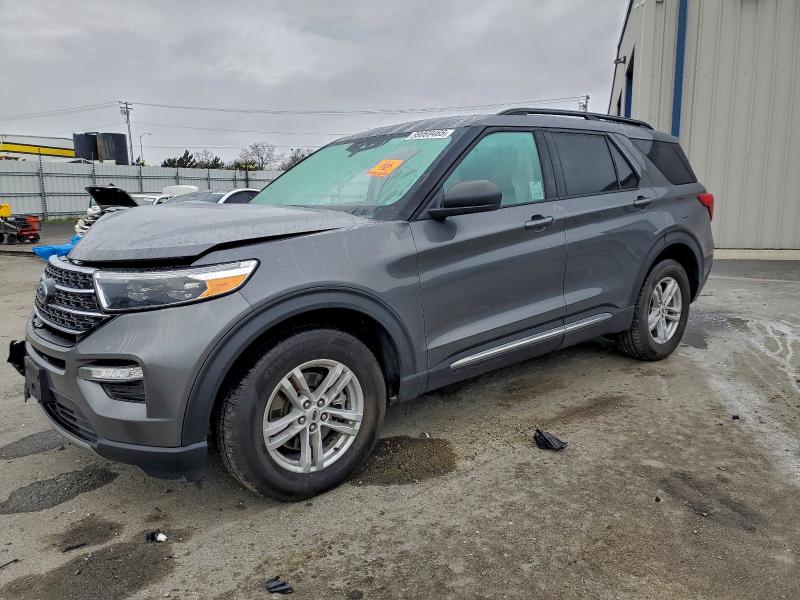 Фото 1 - FORD EXPLORER