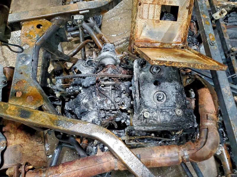 POLARIS SIDEBYSIDE 2019