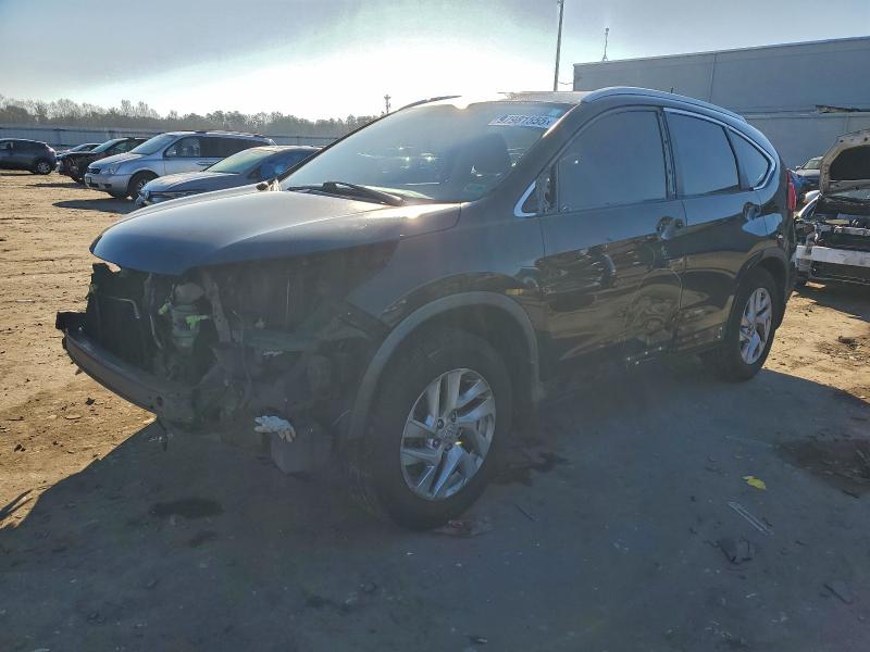 Фото 1 - HONDA CRV