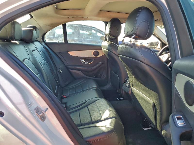 Фото 10 - MERCEDES-BENZ C-CLASS