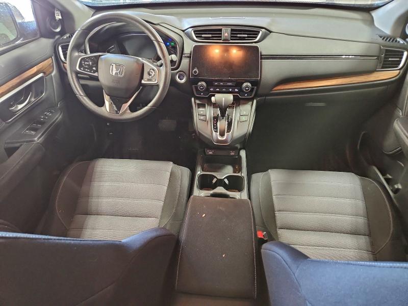 Фото 8 - HONDA CRV