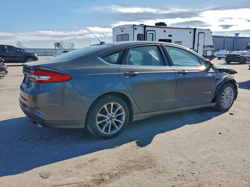 Фото 3 - FORD FUSION