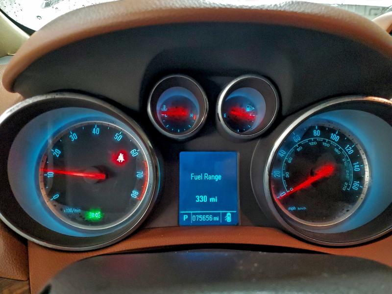 Фото 9 - BUICK ENCORE