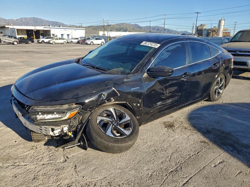 Фото 1 - HONDA INSIGHT