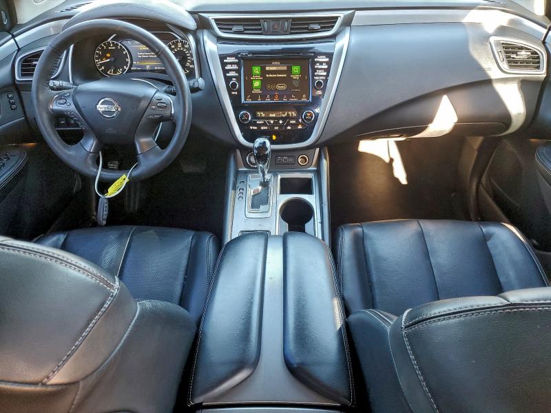 Фото 8 - NISSAN MURANO