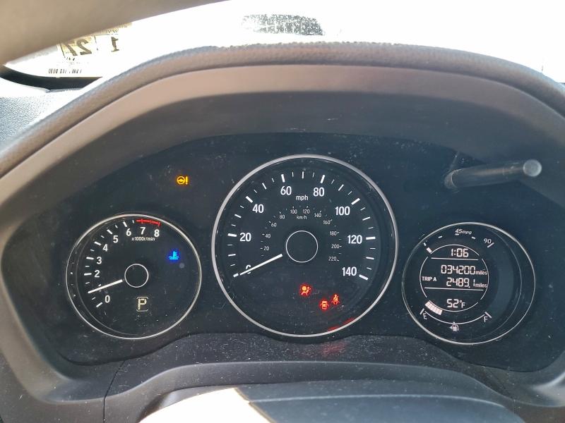 Фото 9 - HONDA HR-V