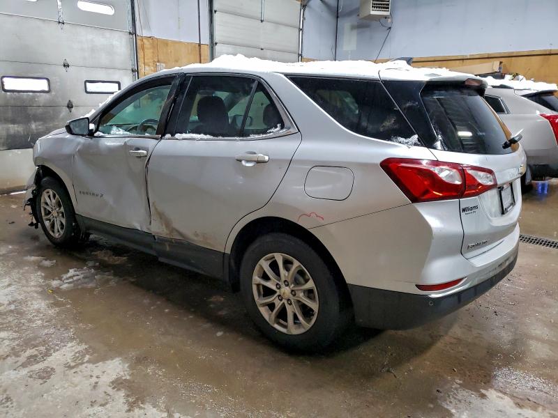 Фото 2 - CHEVROLET EQUINOX