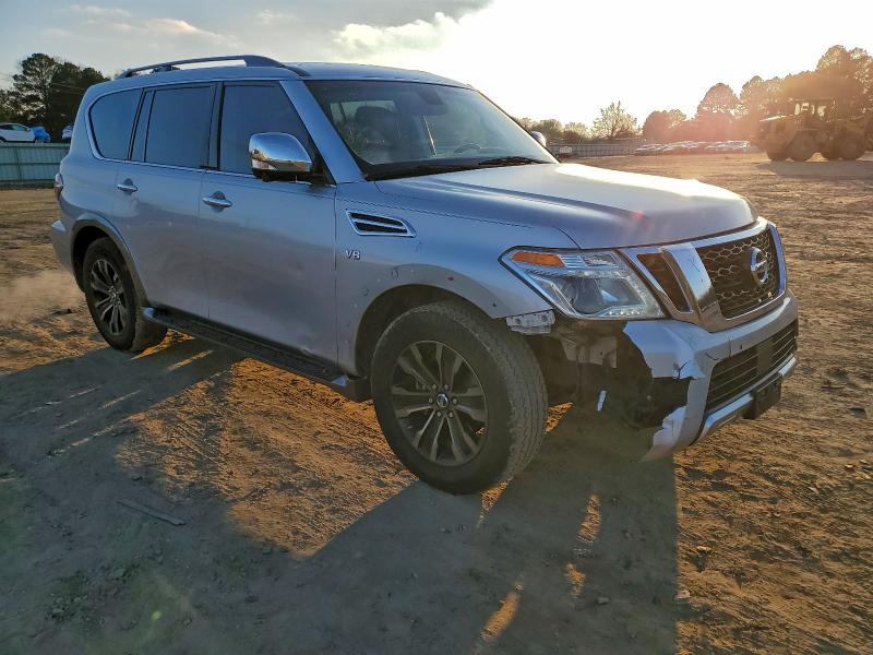 Фото 4 - NISSAN ARMADA