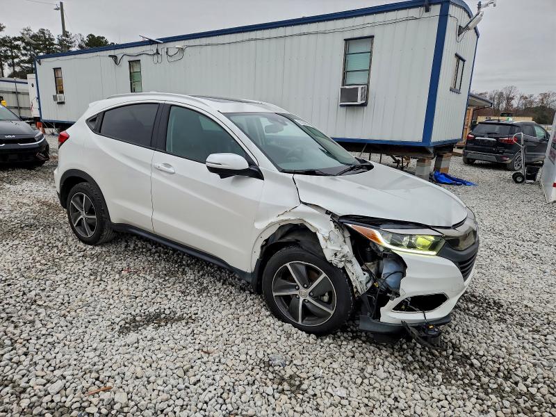 Фото 4 - HONDA HR-V