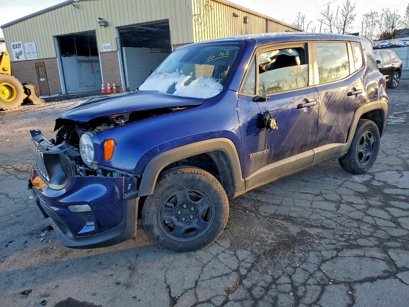 Фото 1 - JEEP RENEGADE