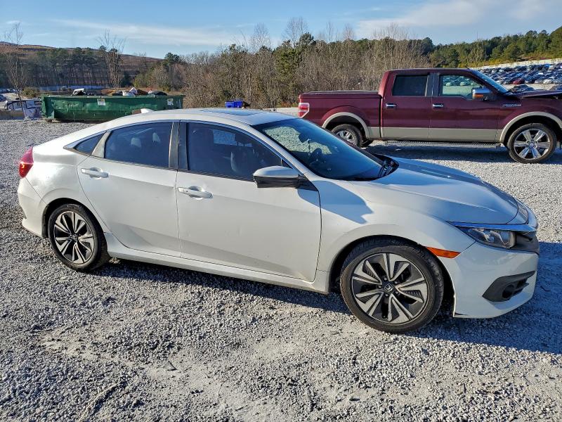 Фото 4 - HONDA CIVIC