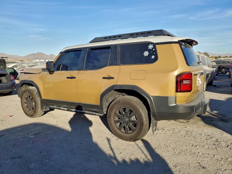 TOYOTA LAND CRUIS 2024 VIN JTEABFAJXRK001548