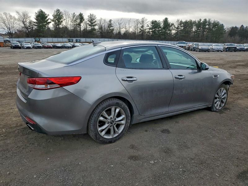 Фото 3 - KIA OPTIMA