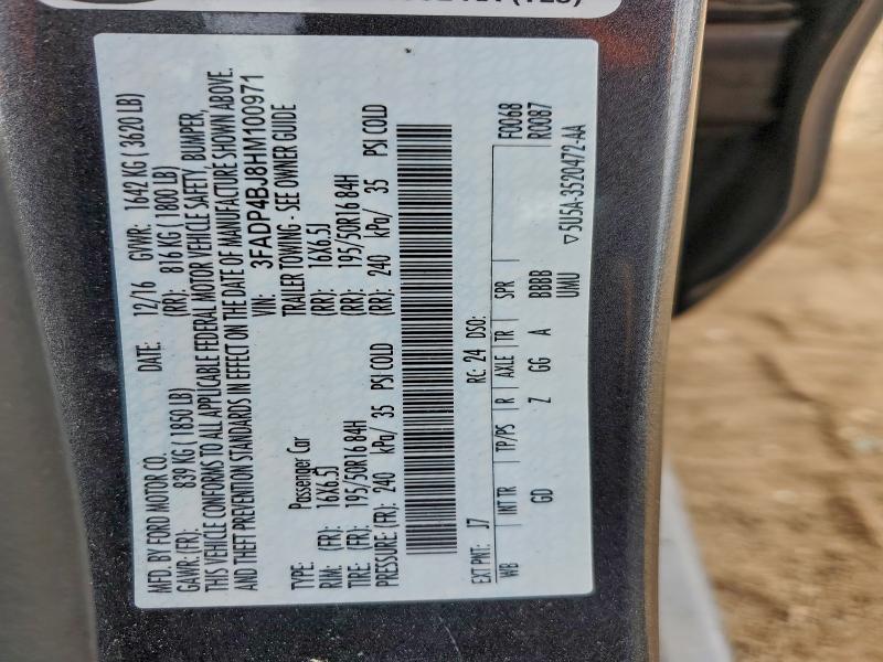 Фото 12 - FORD FIESTA