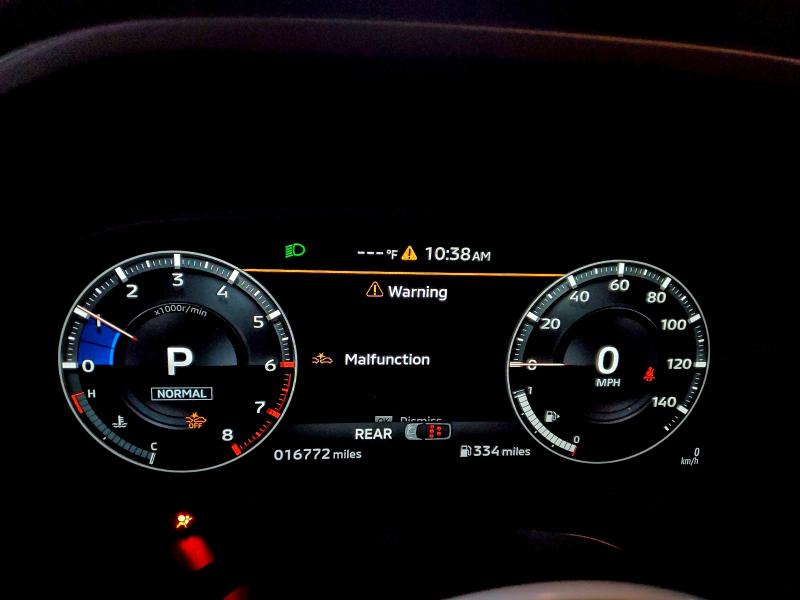 Фото 9 - MITSUBISHI OUTLANDER