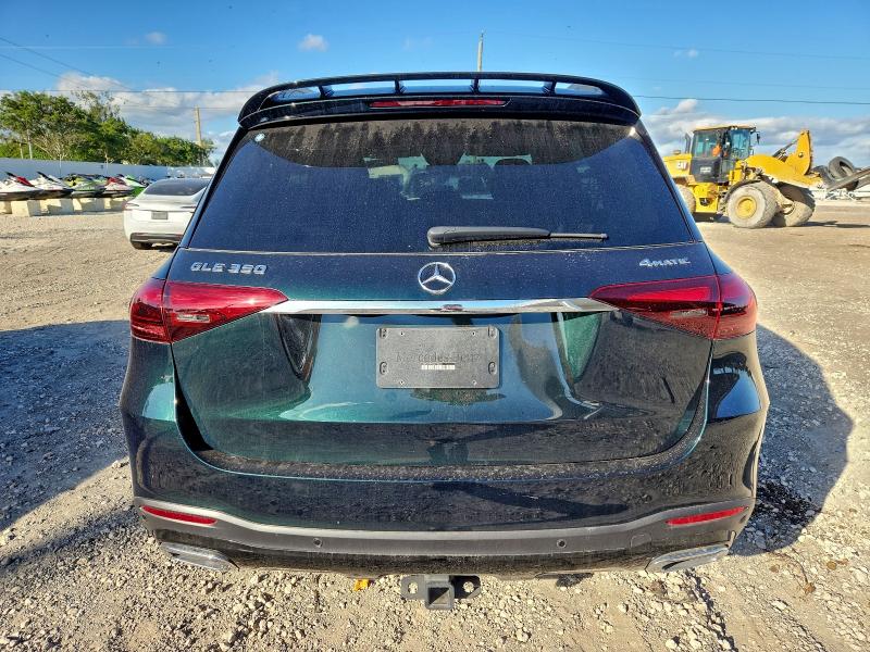 Фото 6 - MERCEDES-BENZ GLE-CLASS