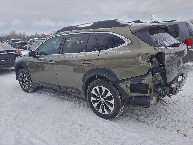 Фото 2 - SUBARU OUTBACK