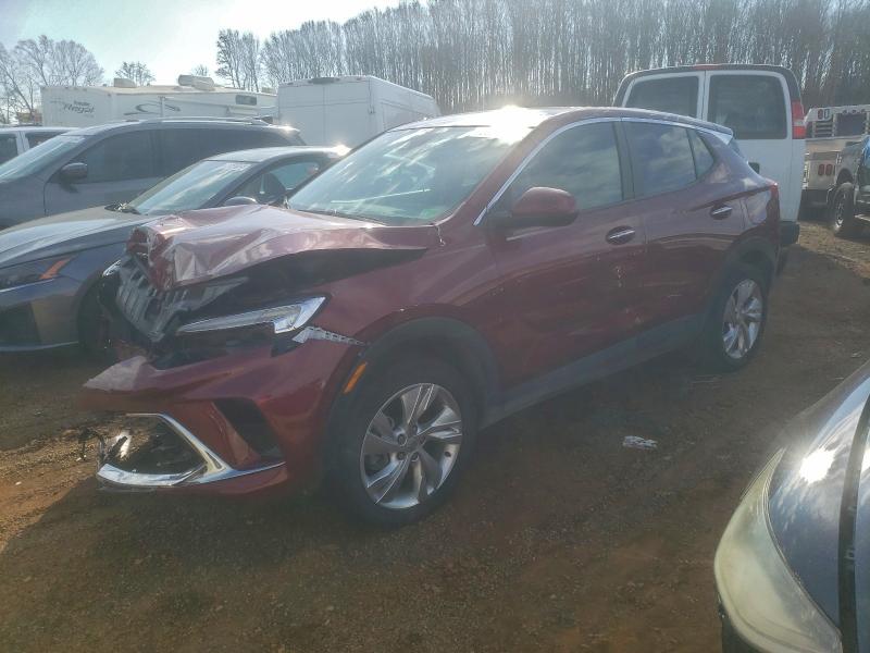 Фото 1 - BUICK ENCORE