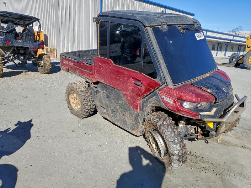 CAN-AM DEFENDER 2024