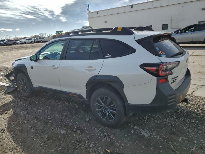 SUBARU OUTBACK WI 2022 VIN 4S4BTGSD8N3259409