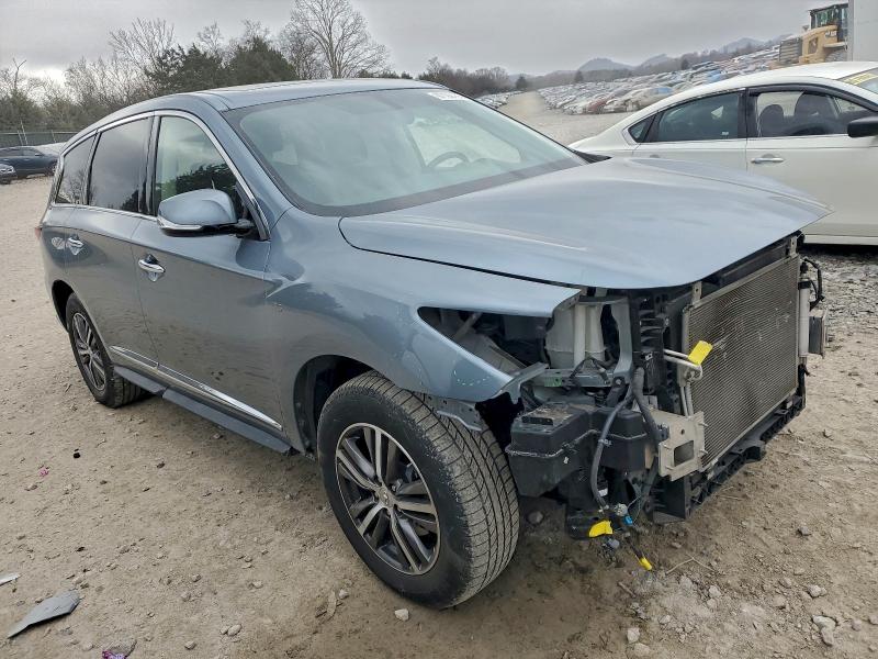 Фото 4 - INFINITI QX60