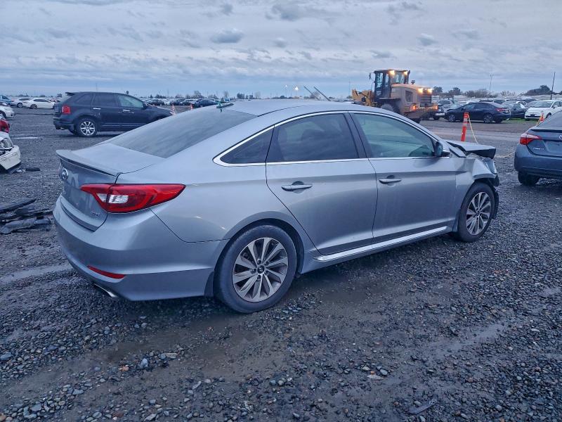 Фото 3 - HYUNDAI SONATA