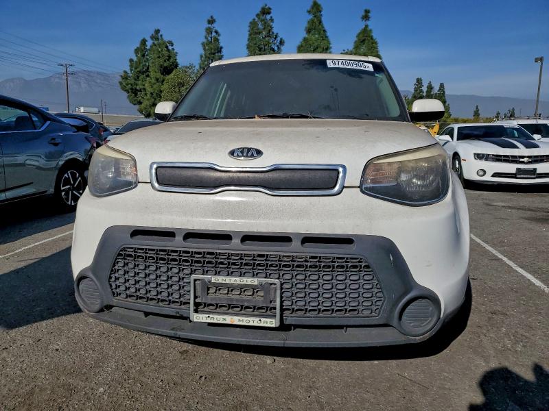 Фото 5 - KIA SOUL