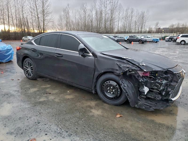 LEXUS ES300 2025 VIN 58ADA1C12SU060502