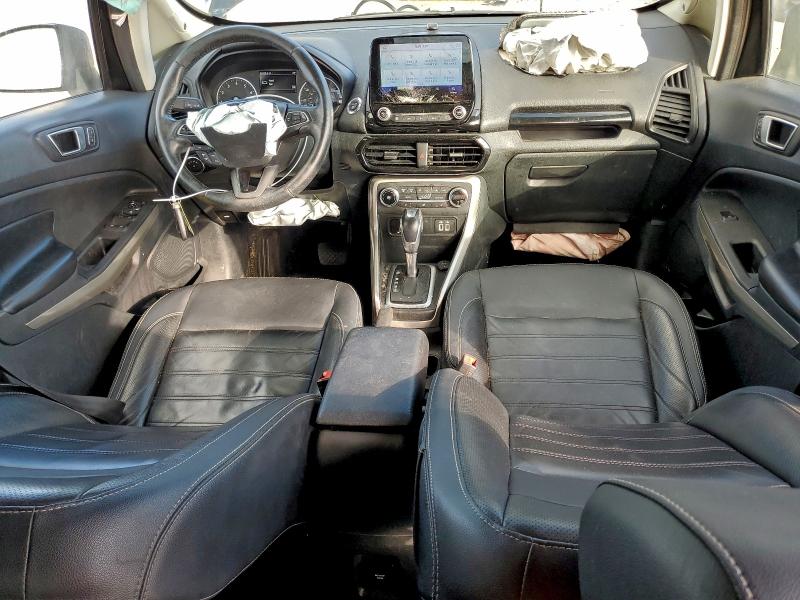 FORD ECOSPORT 2020 VIN MAJ6S3KL7LC351705