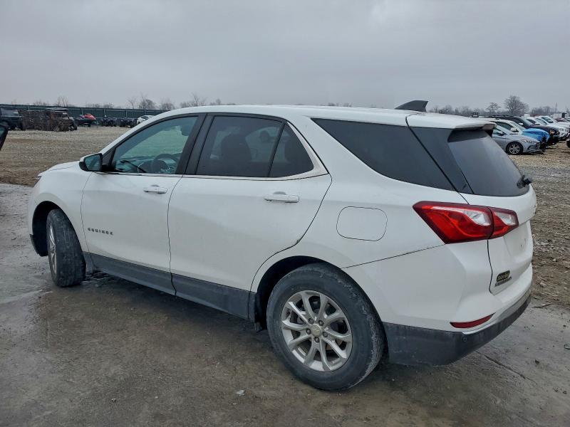 Фото 2 - CHEVROLET EQUINOX