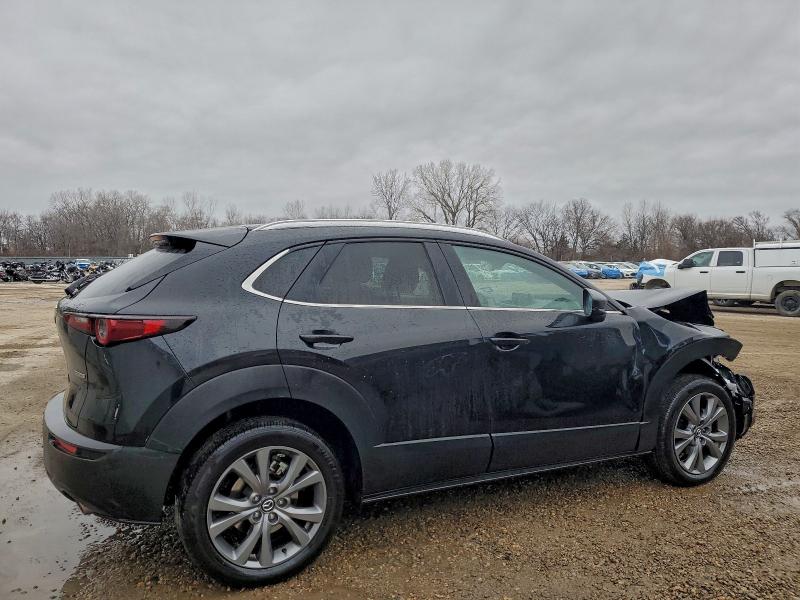 MAZDA CX30 2025 VIN 3MVDMBCM4SM757868