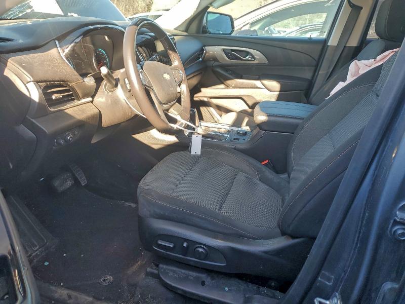 Фото 7 - CHEVROLET TRAVERSE