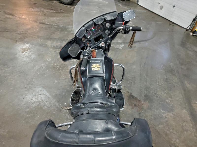 HARLEY-DAVIDSON FL 1987