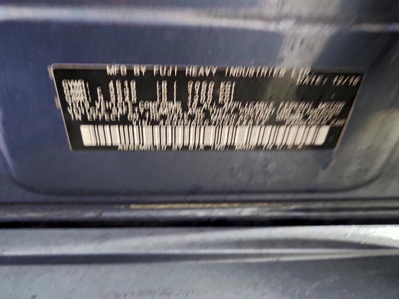 Фото 12 - SUBARU LEGACY