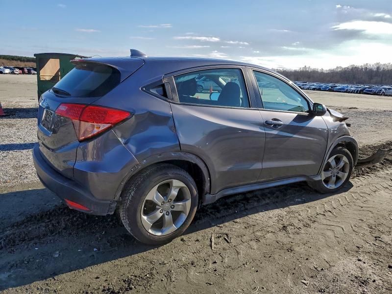 Фото 3 - HONDA HR-V