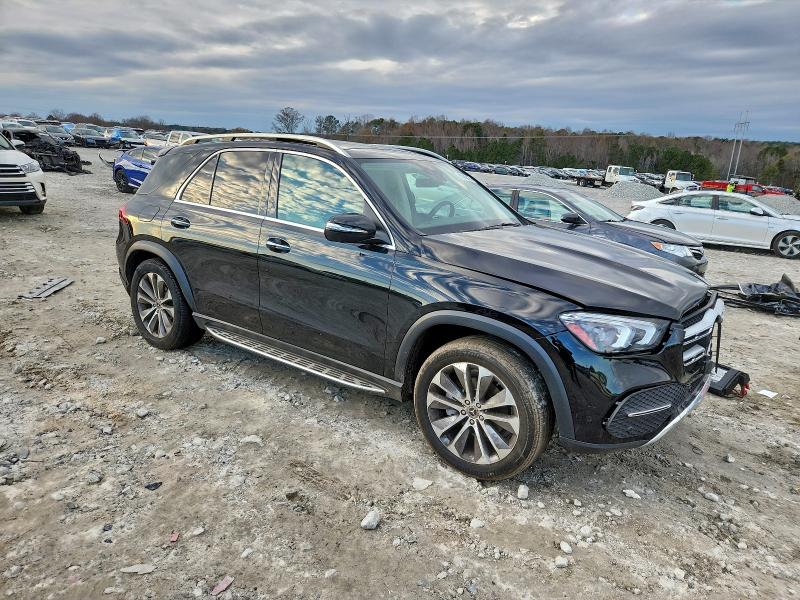 Фото 4 - MERCEDES-BENZ GLE-CLASS