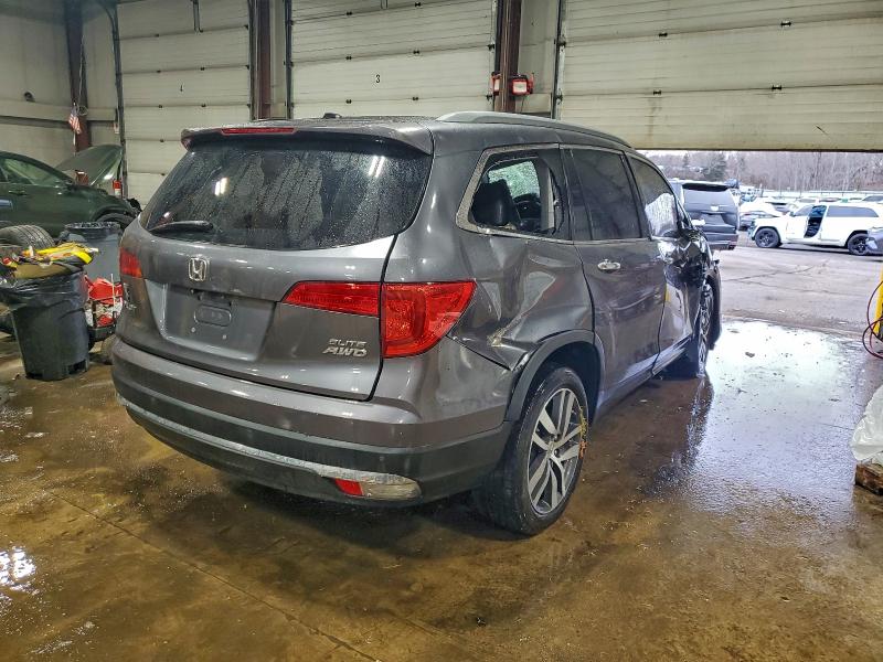 Фото 3 - HONDA PILOT