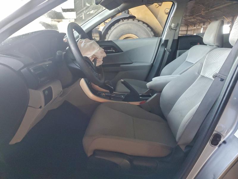 Фото 7 - HONDA ACCORD