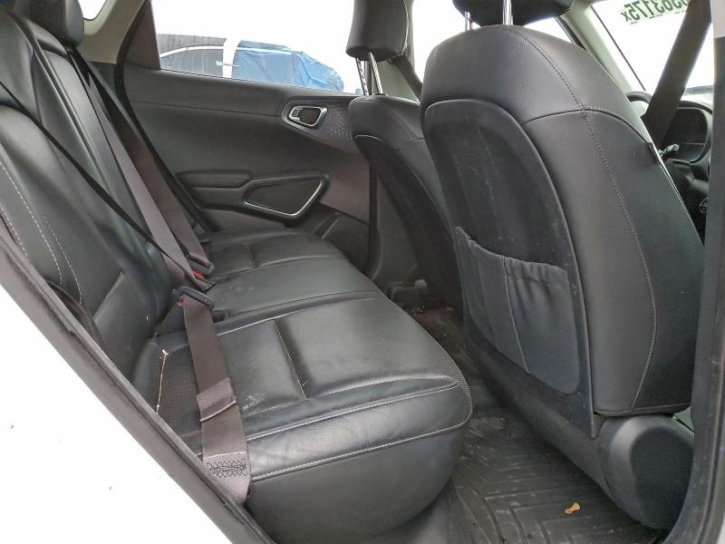 Фото 10 - KIA SOUL