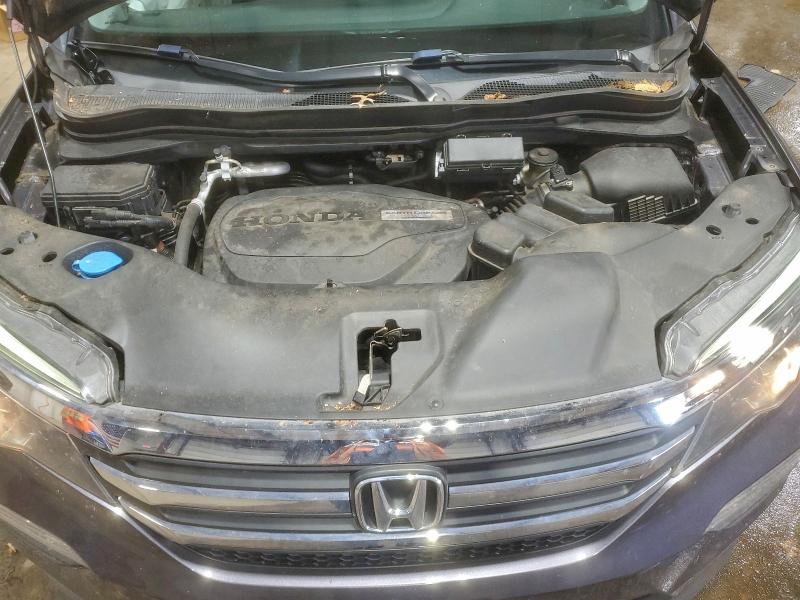 Фото 12 - HONDA PILOT