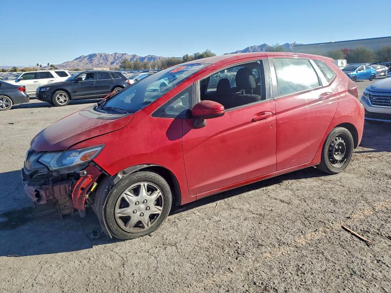 HONDA FIT 2015 VIN 3HGGK5H53FM762624