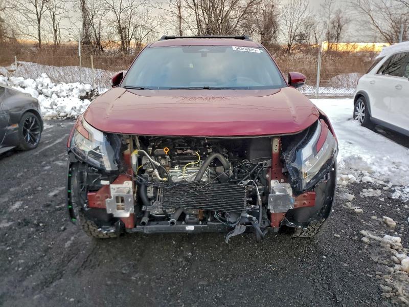 Фото 5 - NISSAN PATHFINDER